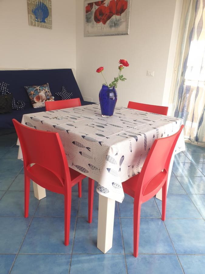גאטה Sogno Blu Suite מראה חיצוני תמונה
